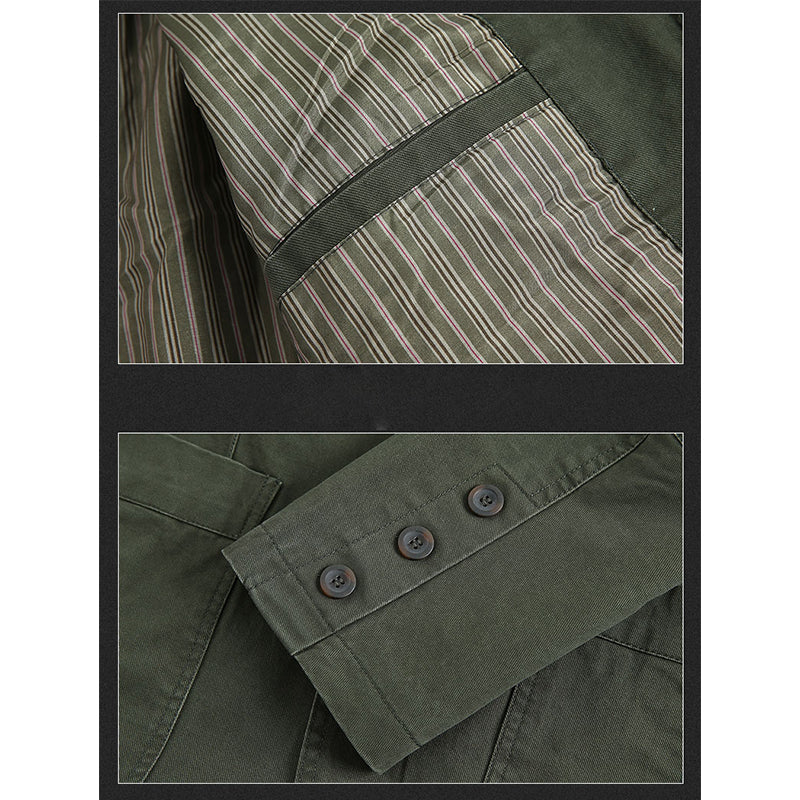 Men's Vintage Jacket