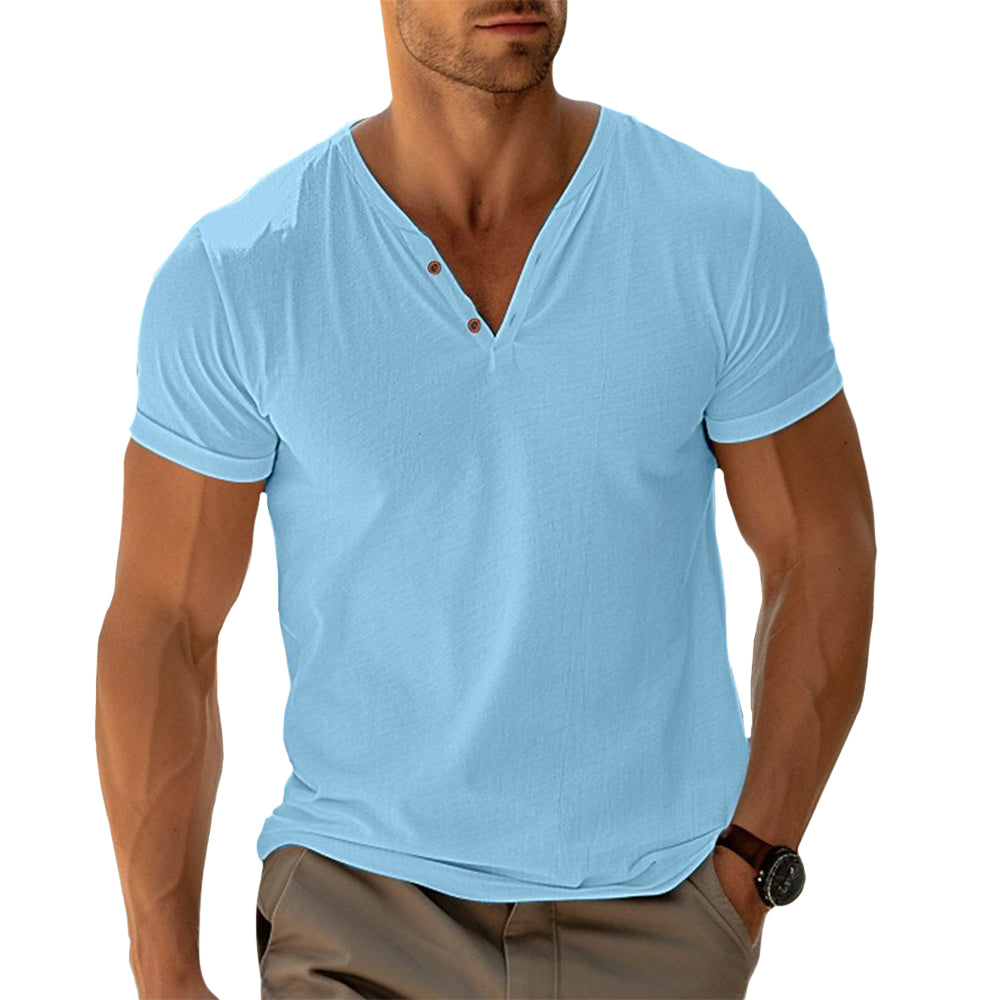 Tyler Bentley Shirt-Blue