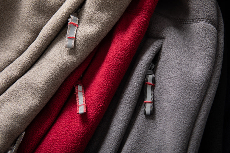 Unisex 360-Degree Ultra-Warm Sherpa Jacket