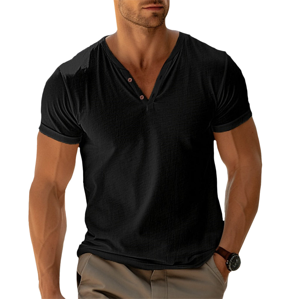 Tyler Bentley Shirt-Black