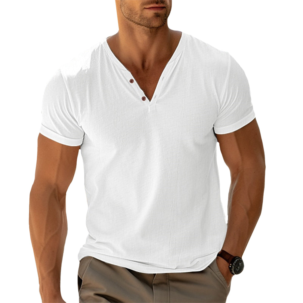 Tyler Bentley Shirt-white