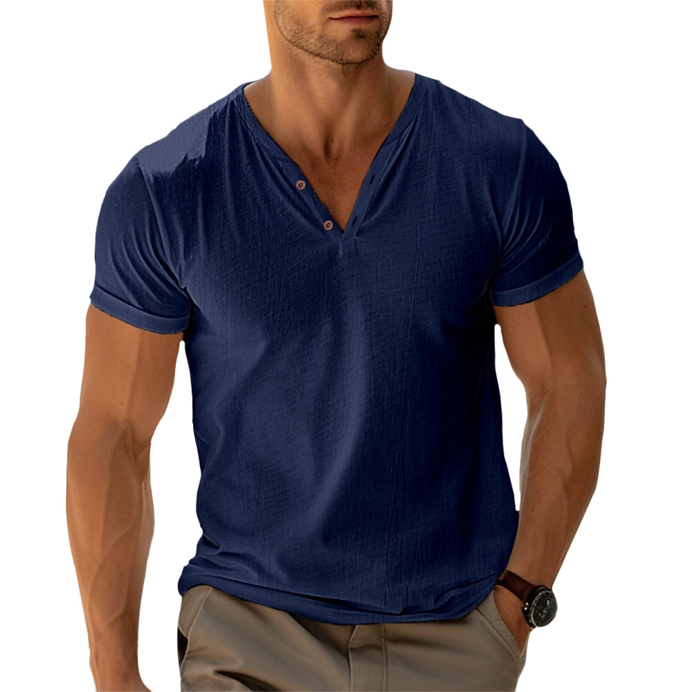 Tyler Bentley Shirt-Navy