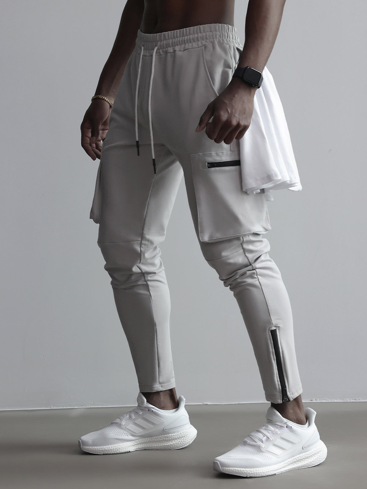 Versatile All-Season Tactical Cargo Jogger