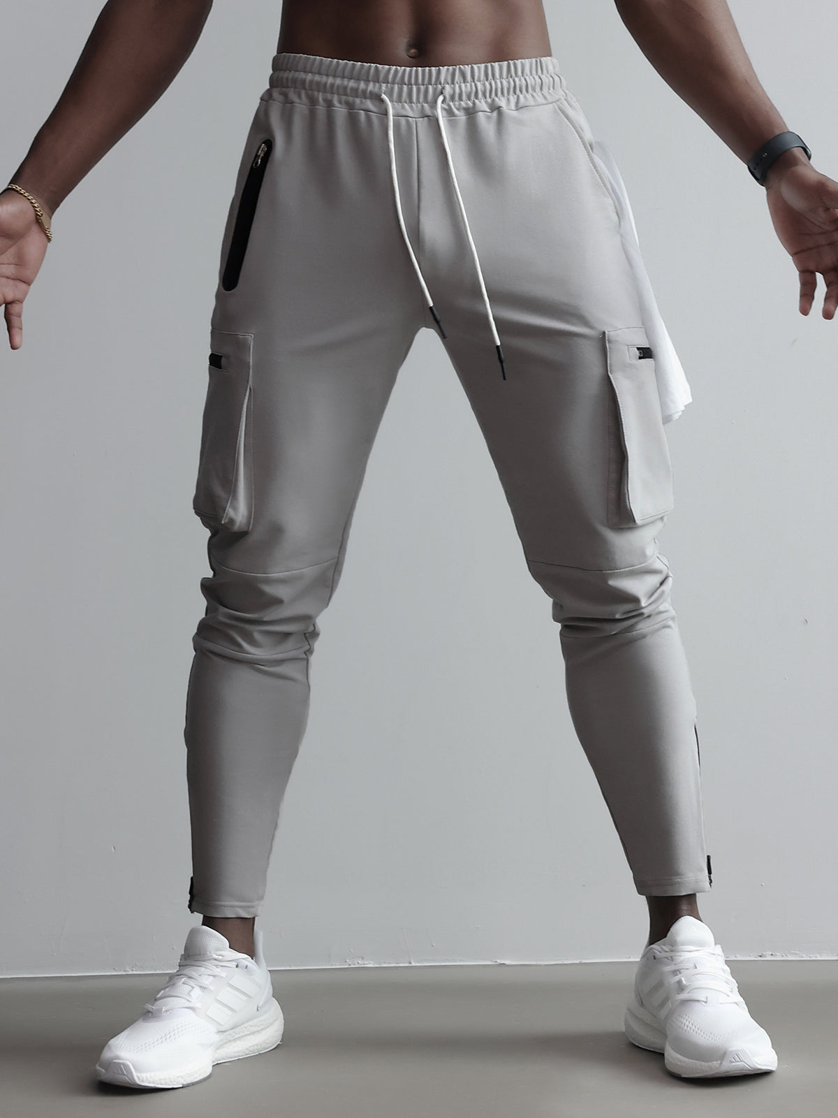 Versatile All-Season Tactical Cargo Jogger