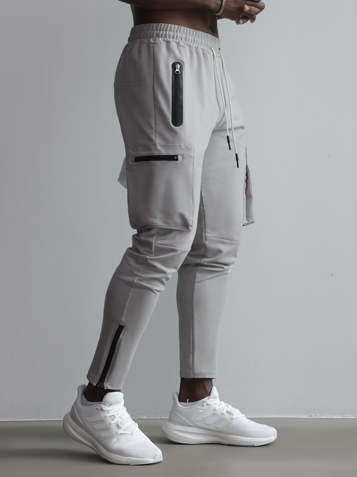 Versatile All-Season Tactical Cargo Jogger