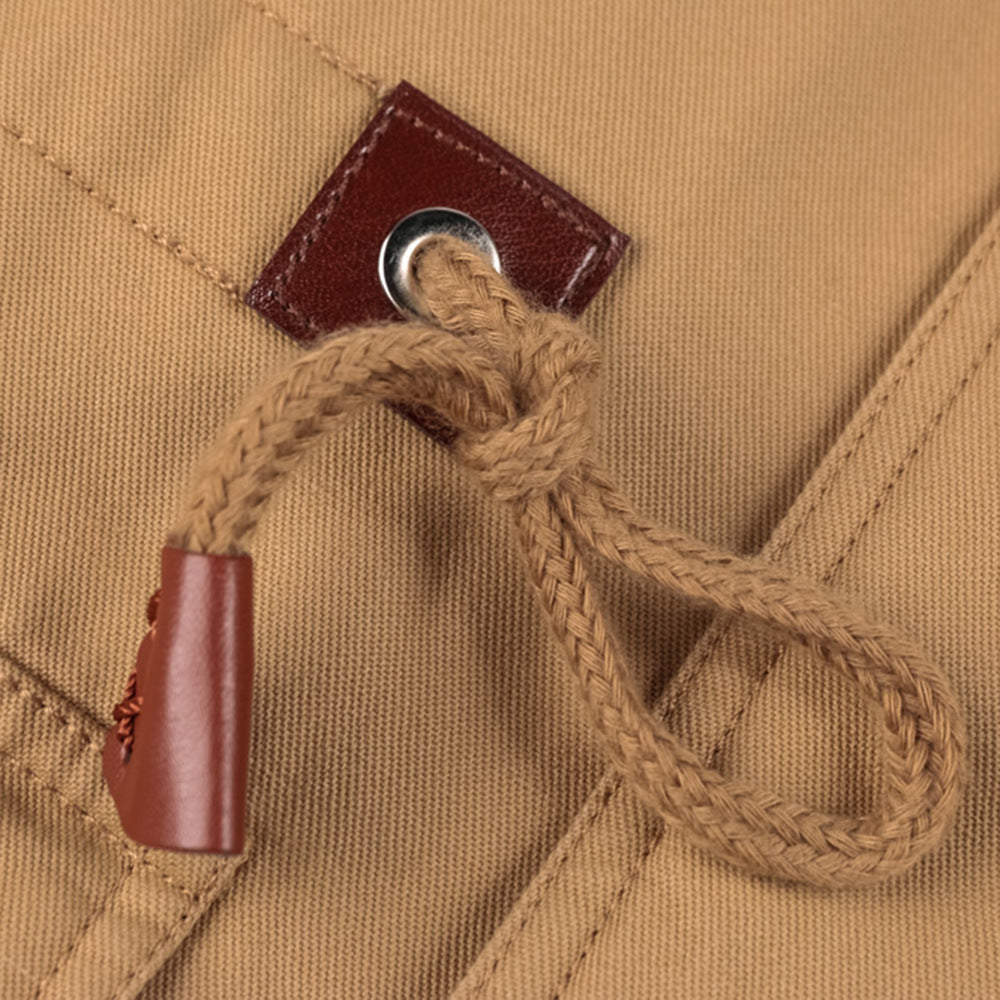Men’s Heavy-Duty Winter Fleece Lining Jacket