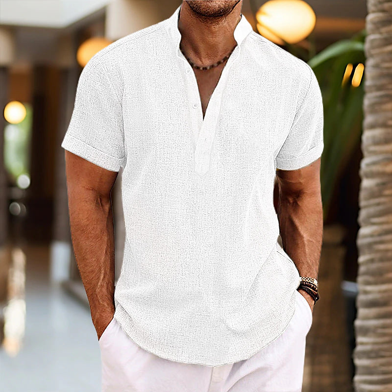 Men's Premium Casual Shirts Collection