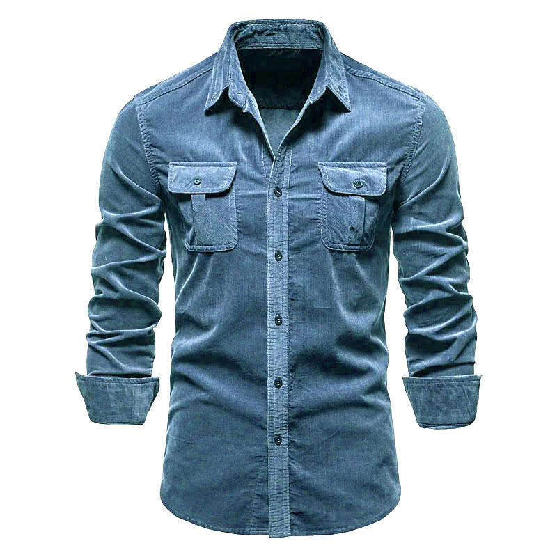 Men's Premium Casual Timeless Utility Shirt