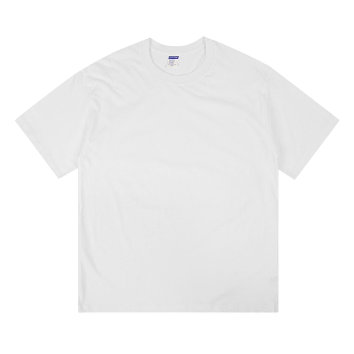 T-Shirt Homme Classique en Coton Premium