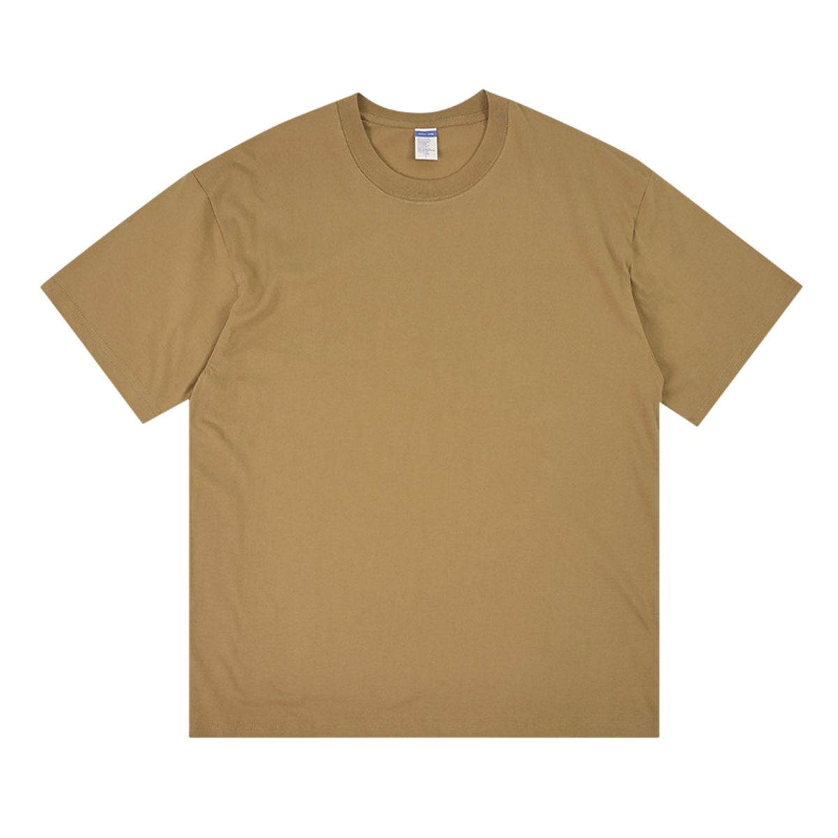 T-Shirt Homme Classique en Coton Premium