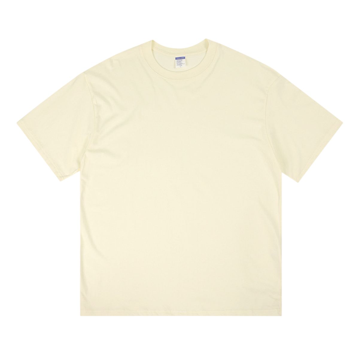 T-Shirt Homme Classique en Coton Premium