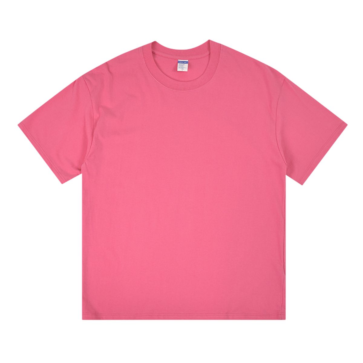 T-Shirt Homme Classique en Coton Premium