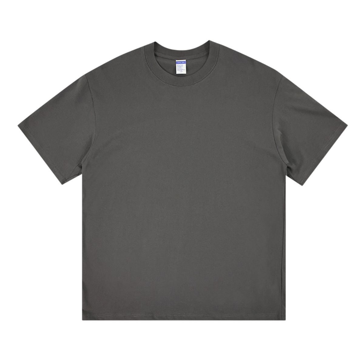 T-Shirt Homme Classique en Coton Premium