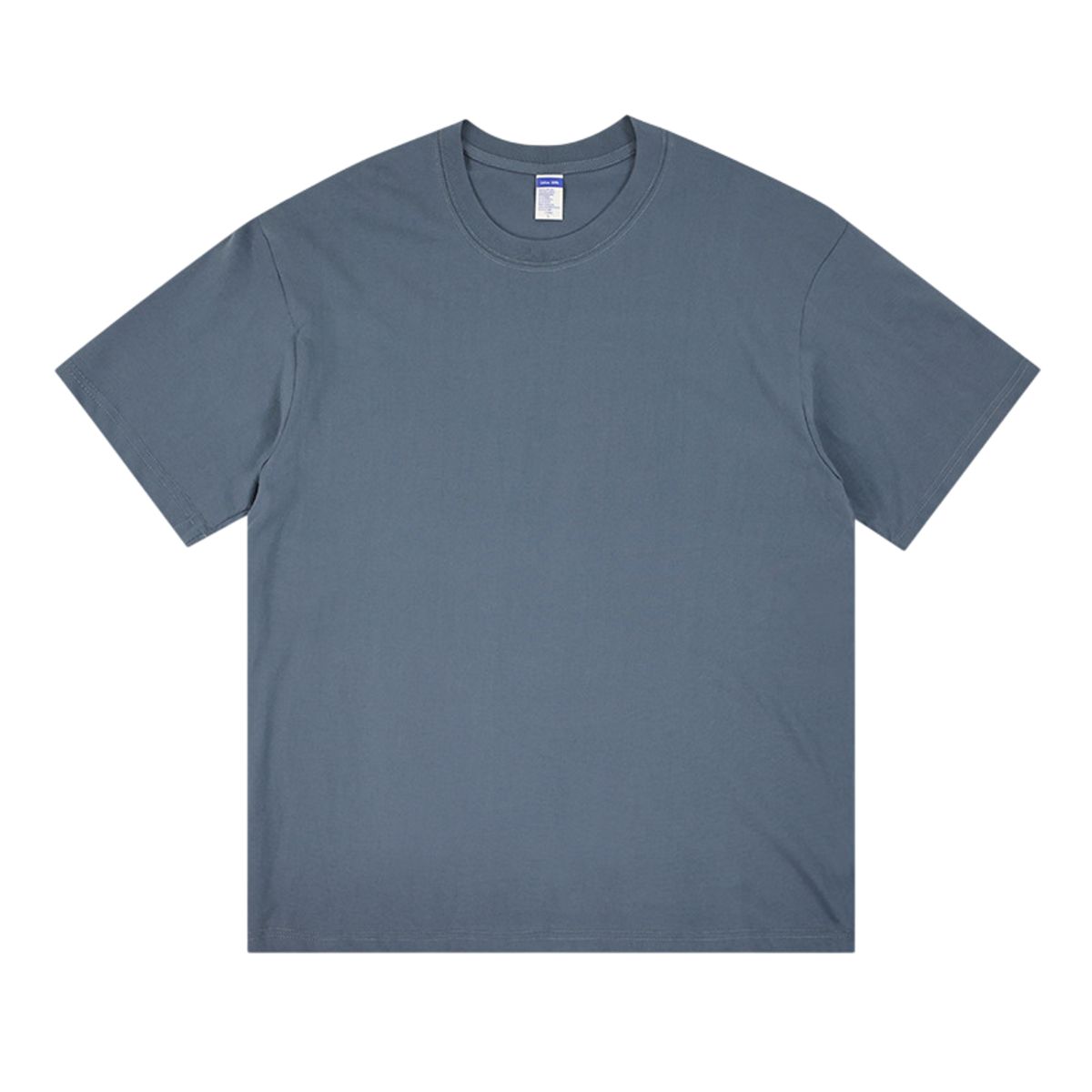 T-Shirt Homme Classique en Coton Premium