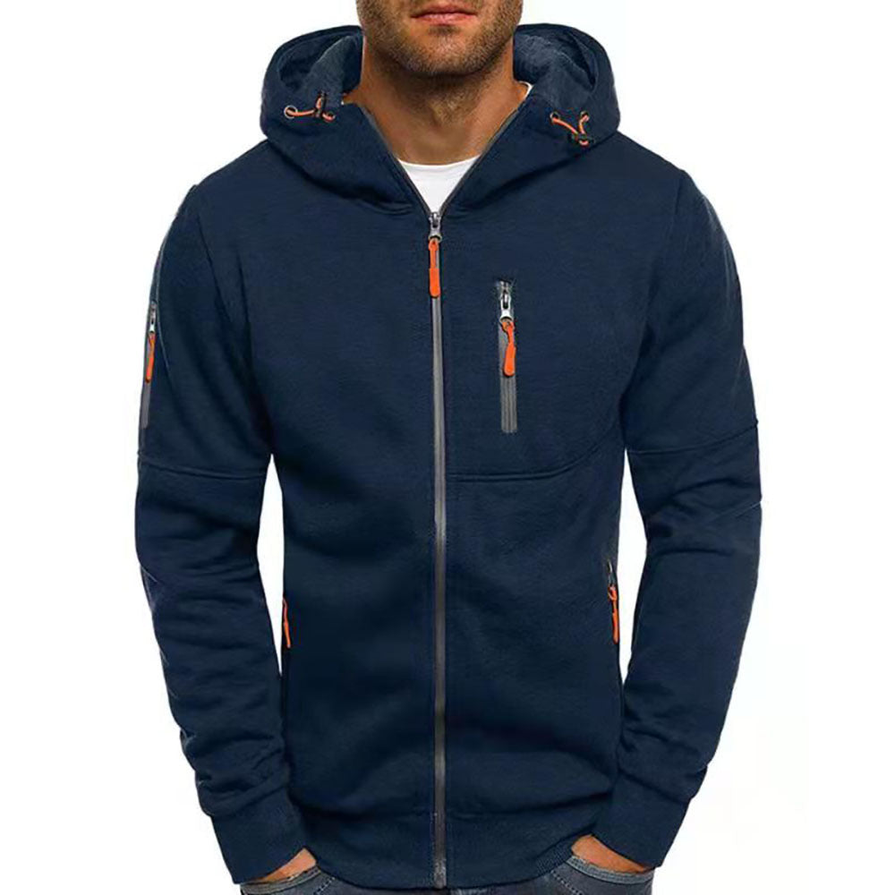 Men's Ultimate Performance Zip-Up Hoodie