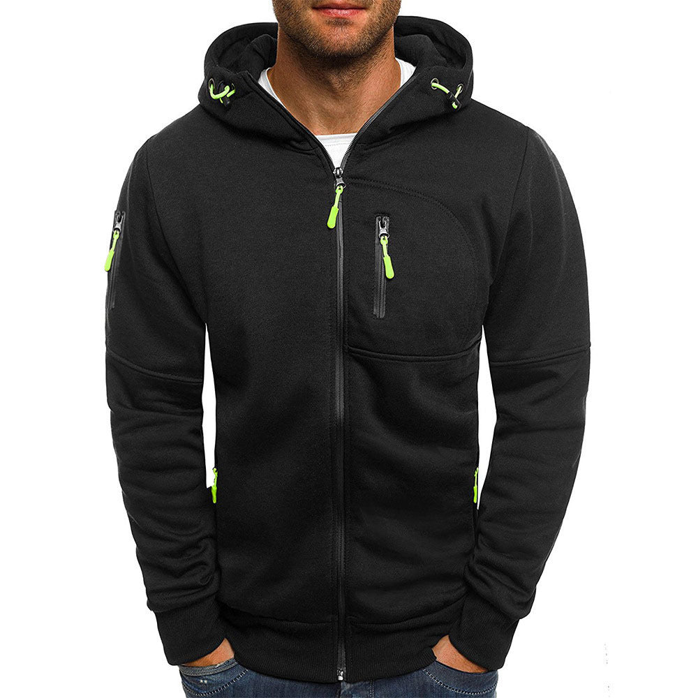 Men's Ultimate Performance Zip-Up Hoodie