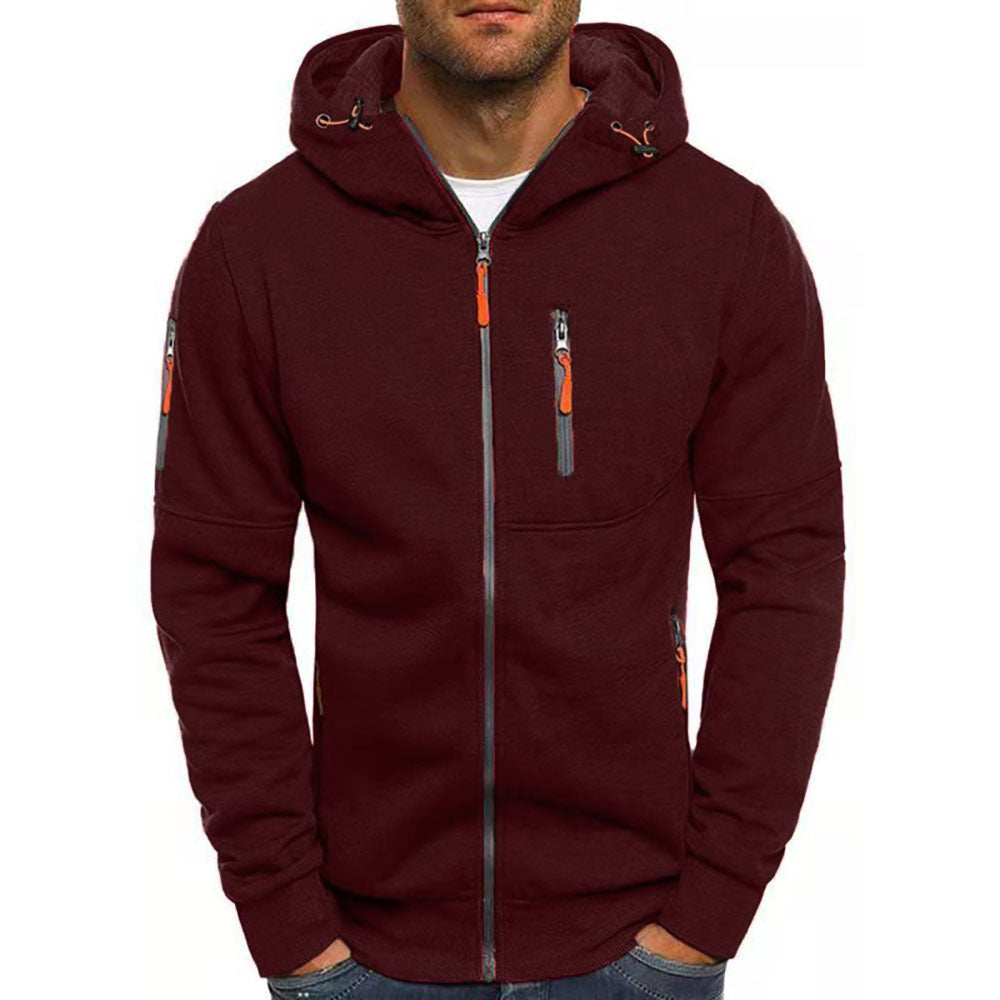Men's Ultimate Performance Zip-Up Hoodie