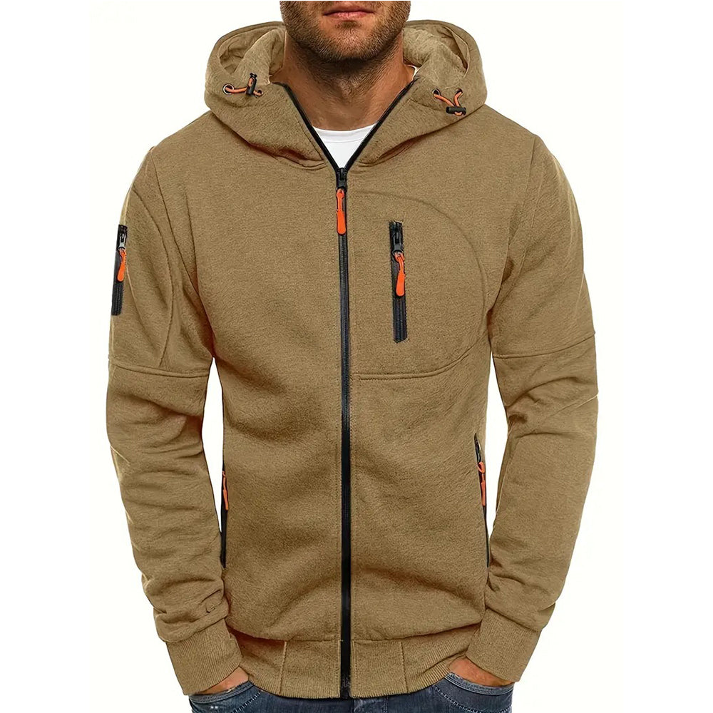 Men's Ultimate Performance Zip-Up Hoodie