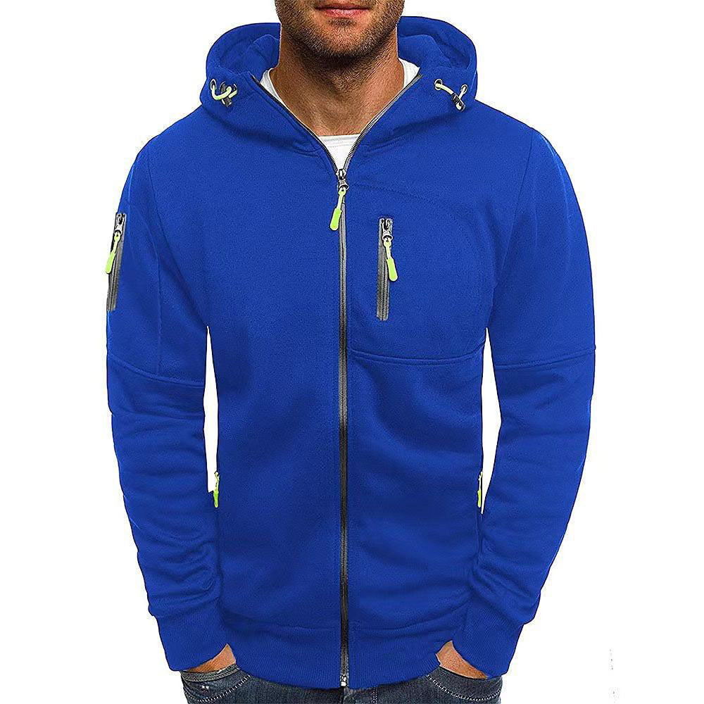 Men's Ultimate Performance Zip-Up Hoodie
