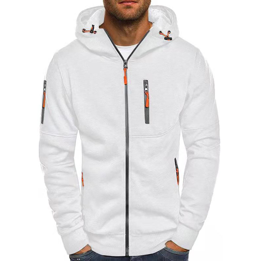 Men's Ultimate Performance Zip-Up Hoodie