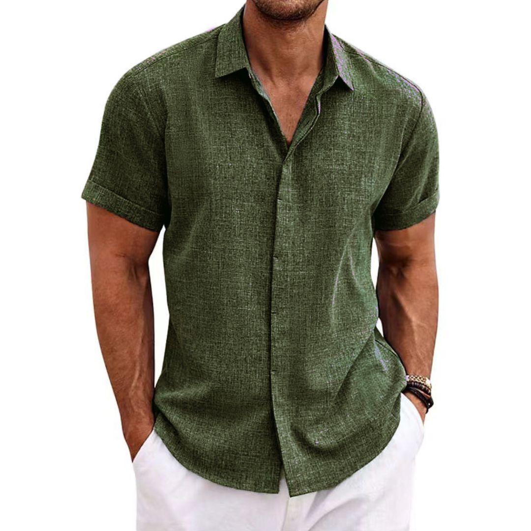 Rangler Cotton Shirt