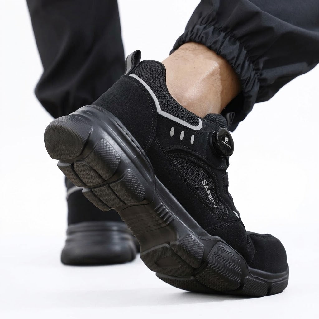 Men's Safety Work Shoes