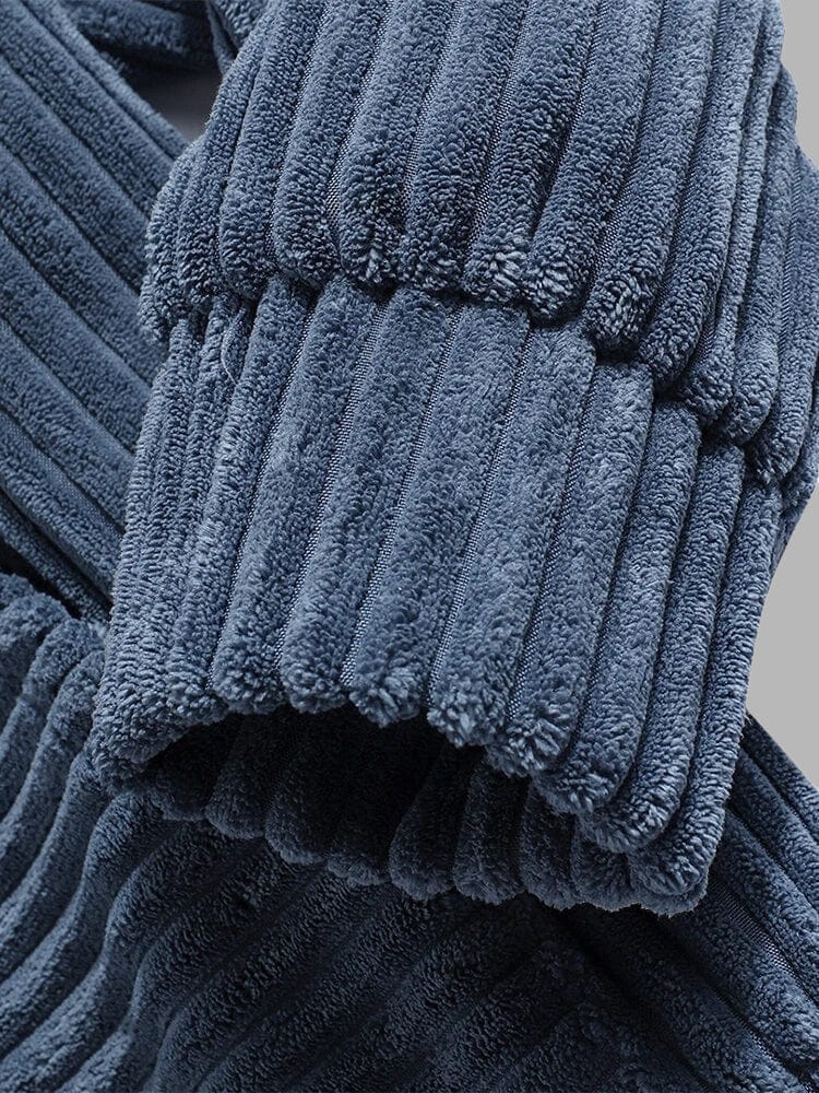 Men's Cozy Corduroy Hoodie Collection