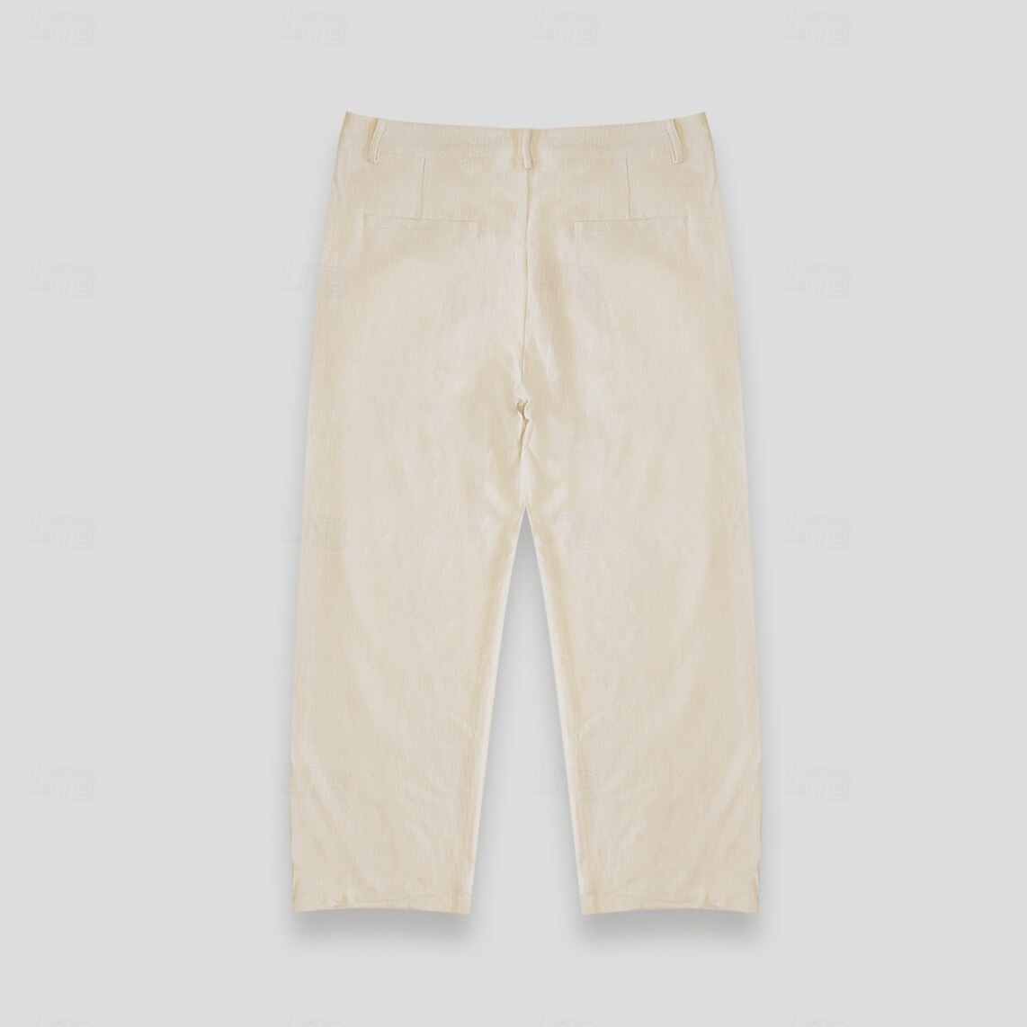 Suit Pants Beige