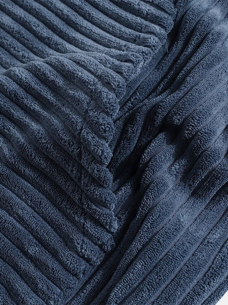 Men's Cozy Corduroy Hoodie Collection