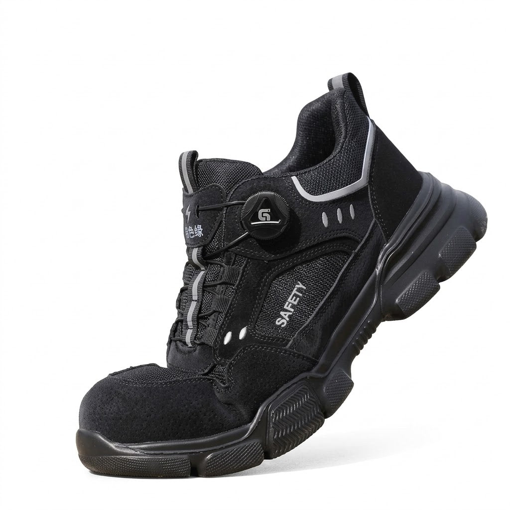 Men's Safety Work Shoes