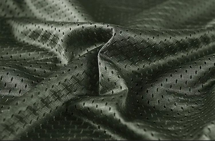 Gilet à séchage rapide multi-poche pour hommes