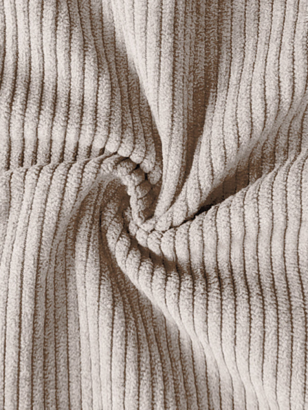 Men's Outdoor Stand Collar Long Sleeve Sweatshirt