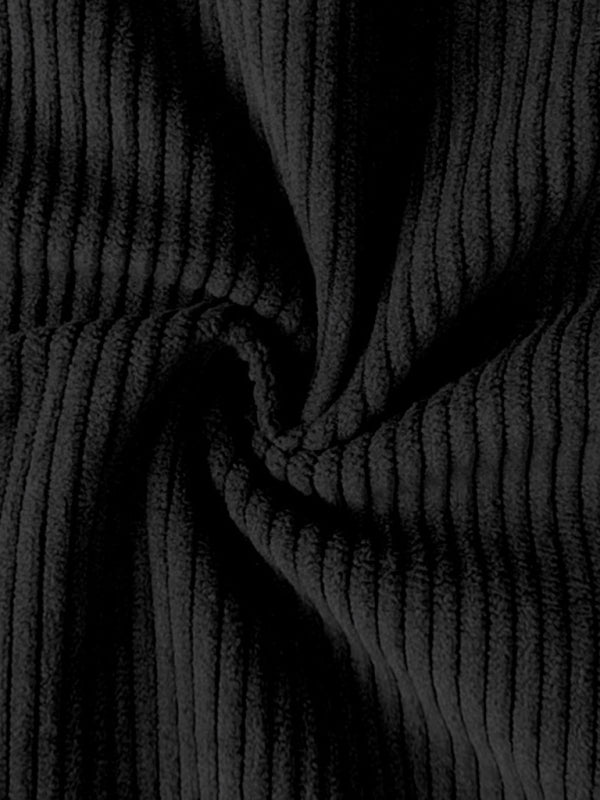 Men's Outdoor Stand Collar Long Sleeve Sweatshirt