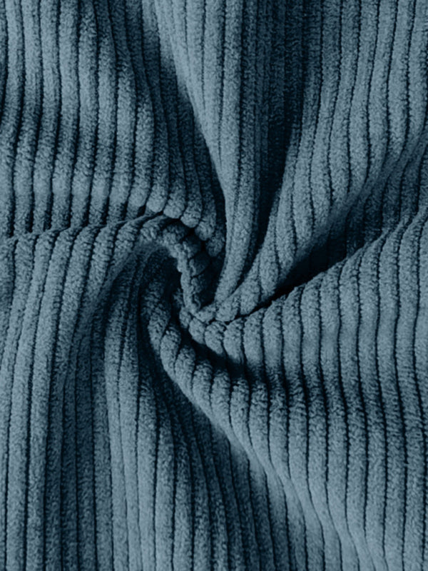 Men's Outdoor Stand Collar Long Sleeve Sweatshirt