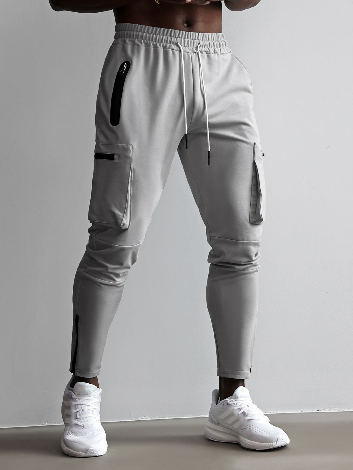 Versatile All-Season Tactical Cargo Jogger