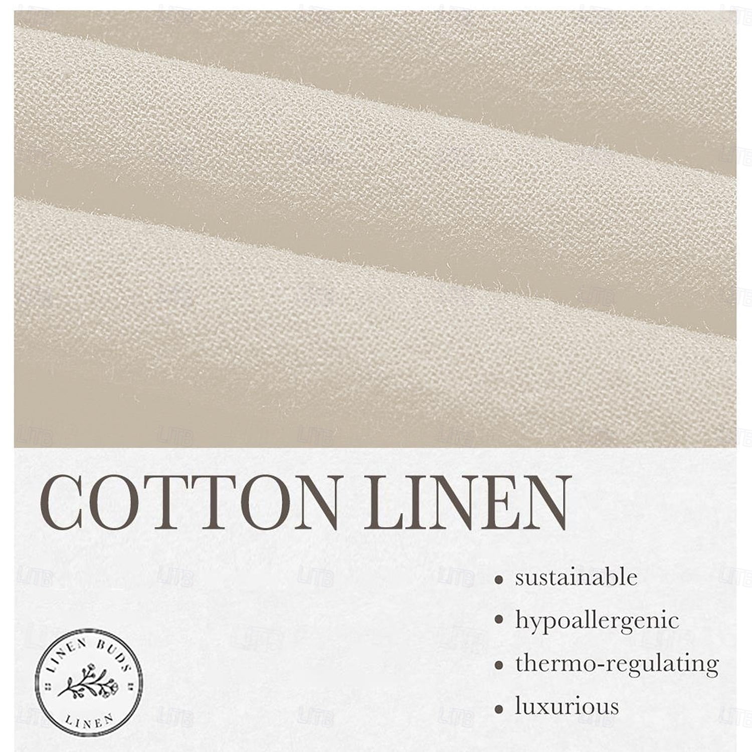 Linen Pants Trousers Summer Pants Front Pocket