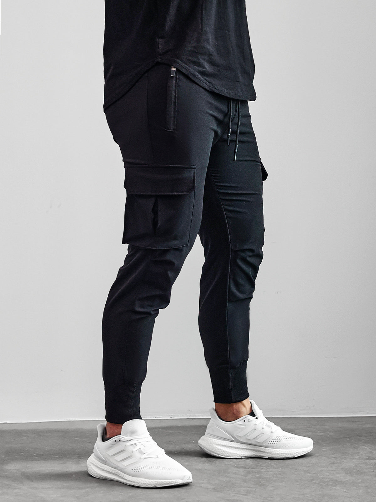 Premium All-Season Tech Cargo Jogger