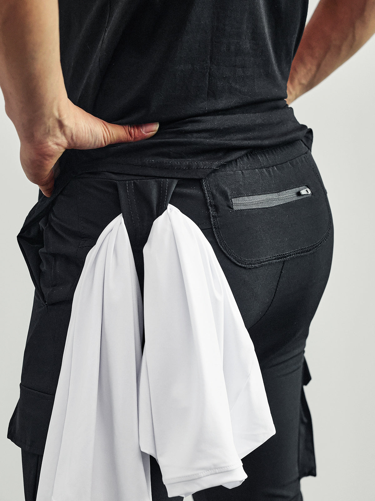 Premium All-Season Tech Cargo Jogger