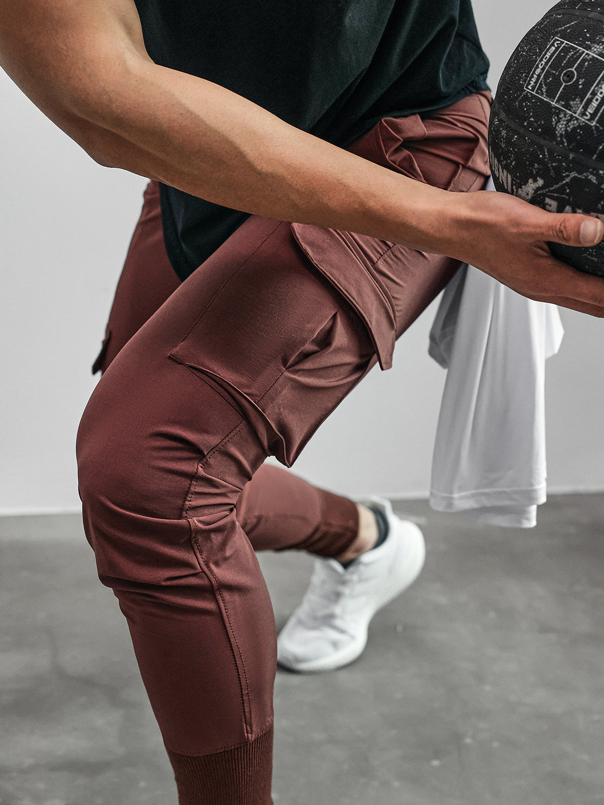 Premium All-Season Tech Cargo Jogger