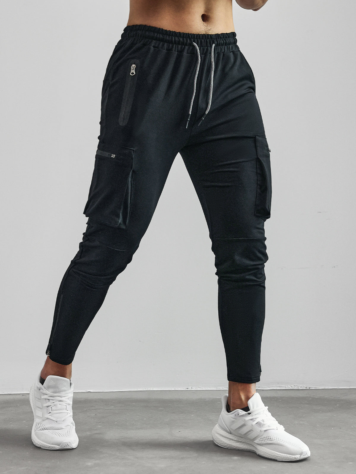 Versatile All-Season Tactical Cargo Jogger