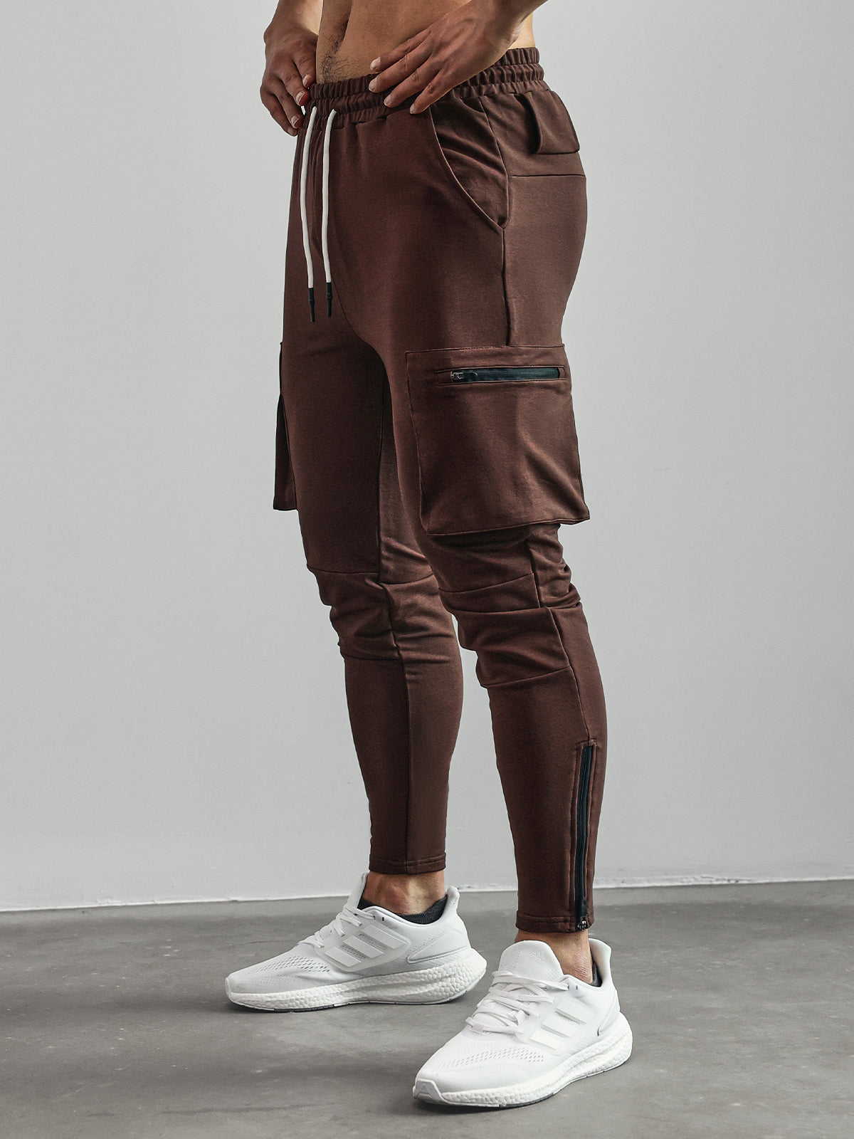 Versatile All-Season Tactical Cargo Jogger