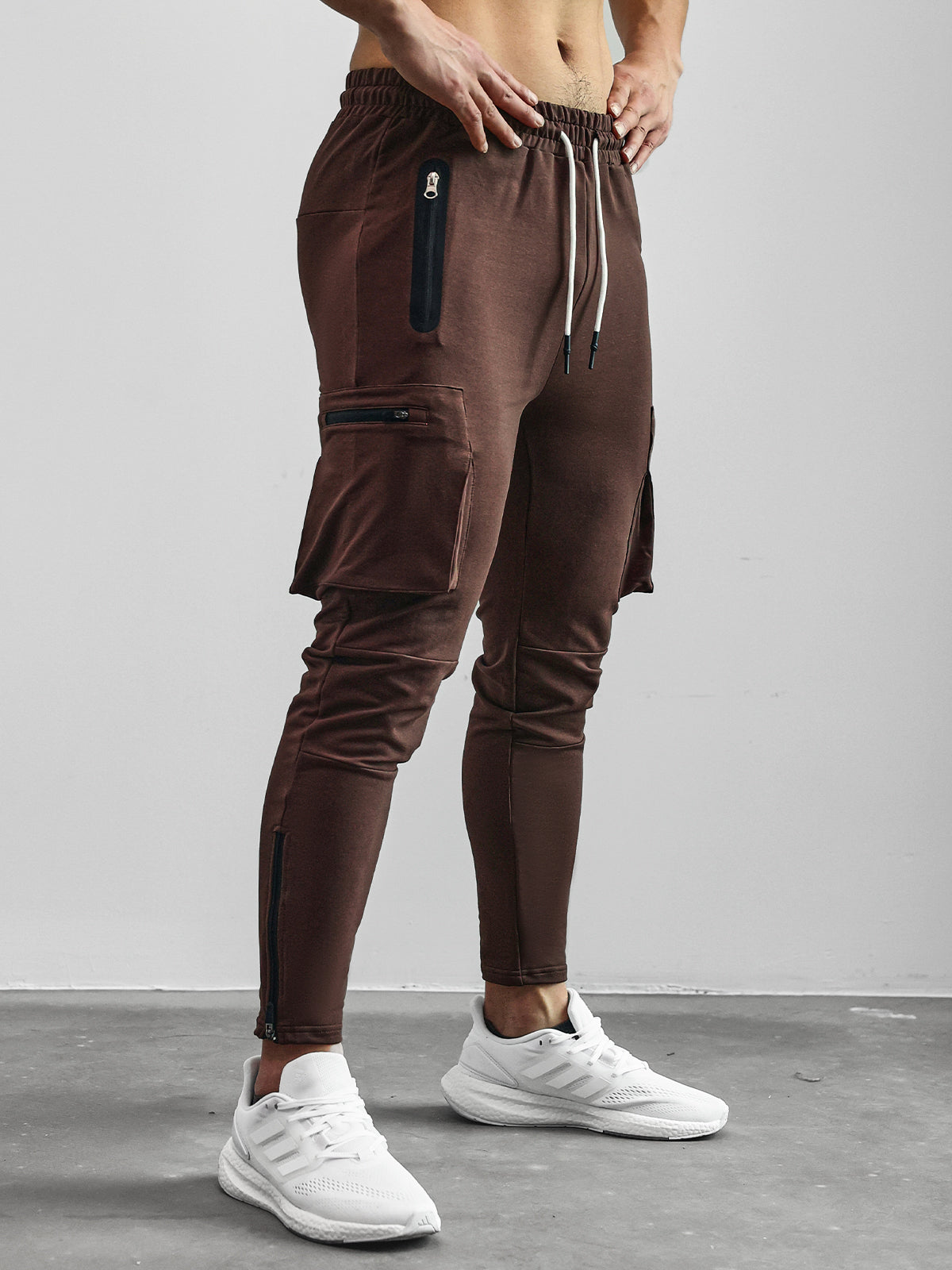 Versatile All-Season Tactical Cargo Jogger