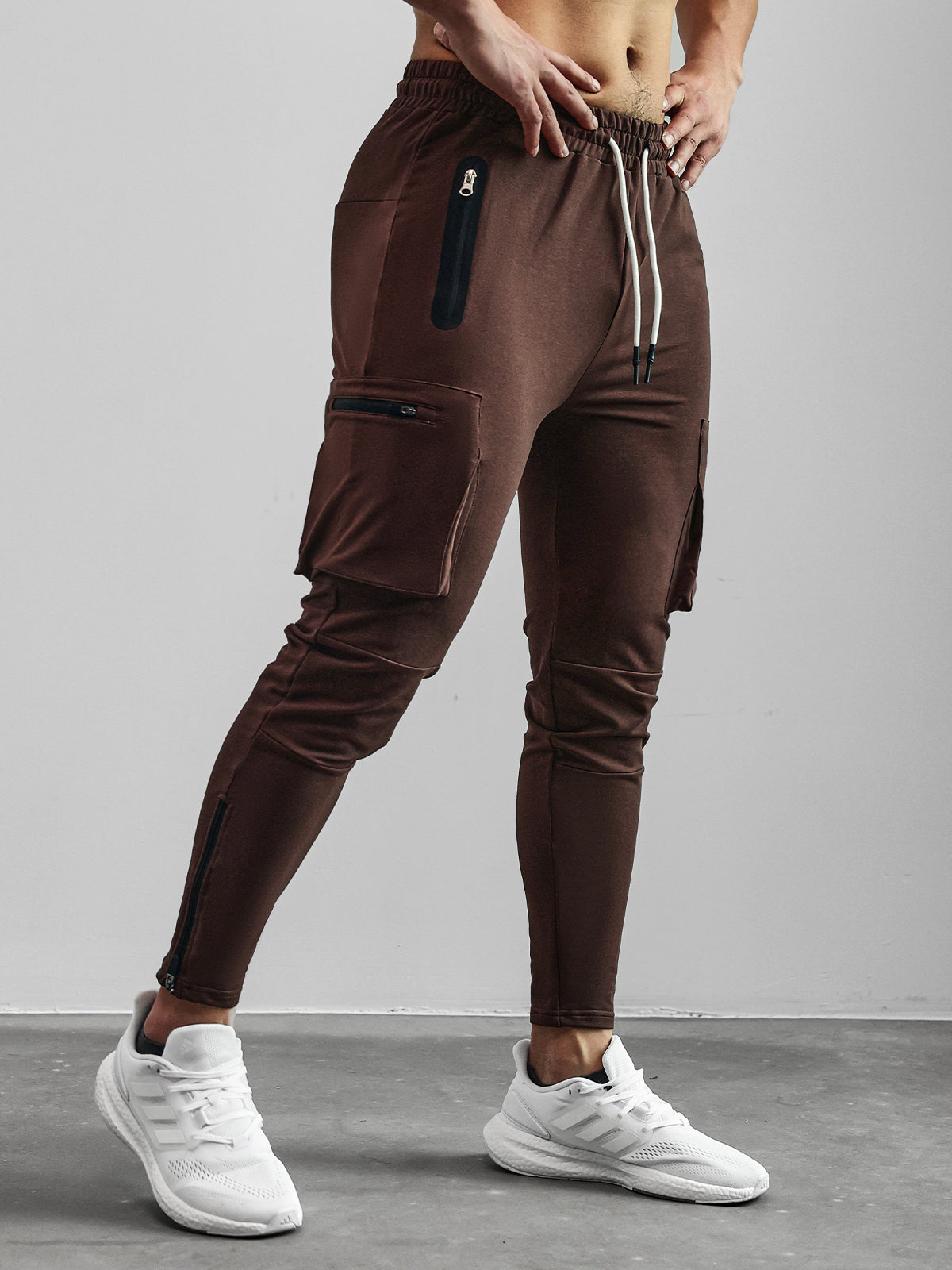 Versatile All-Season Tactical Cargo Jogger