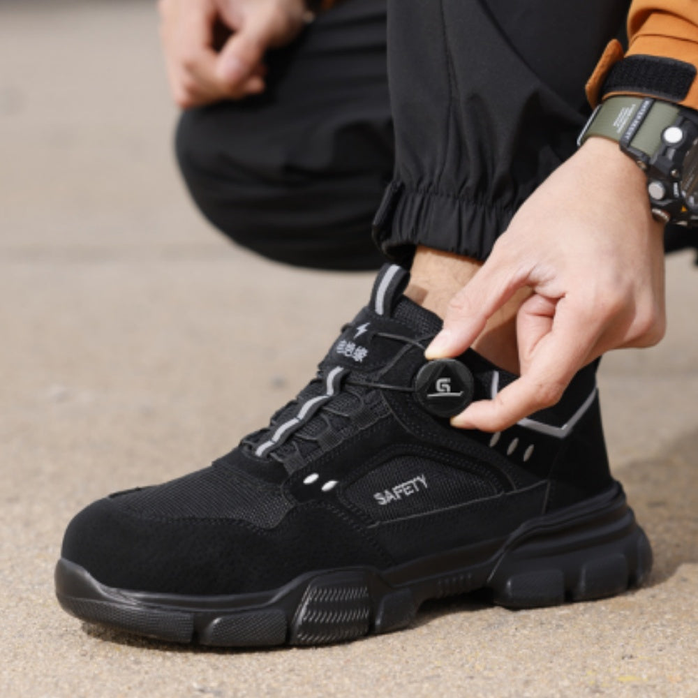Men's Safety Work Shoes