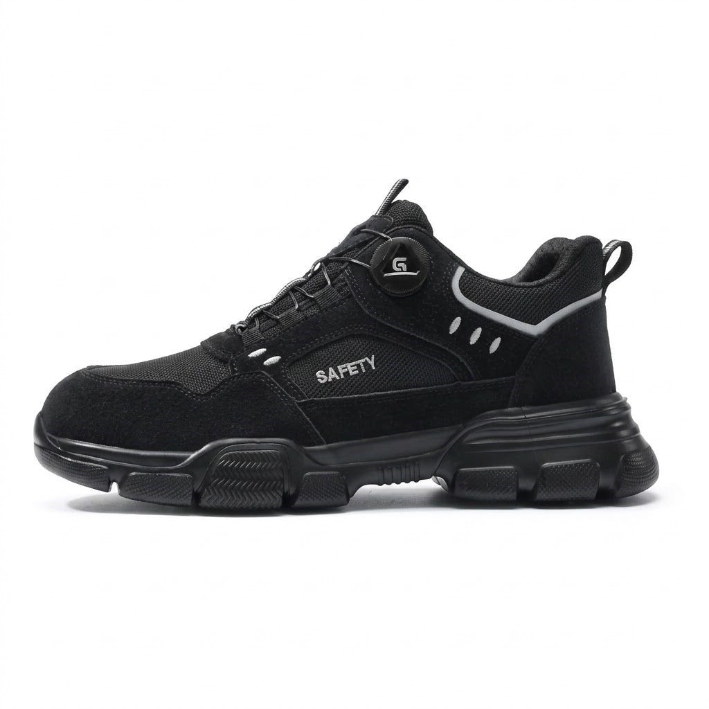 Men's Safety Work Shoes