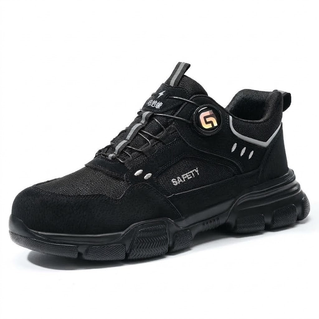 Men's Safety Work Shoes