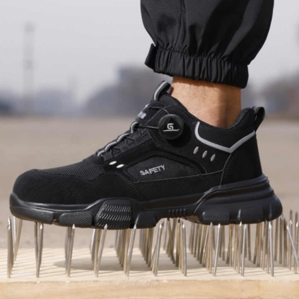 Men's Safety Work Shoes
