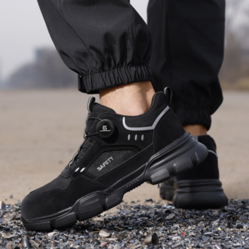 Men's Safety Work Shoes
