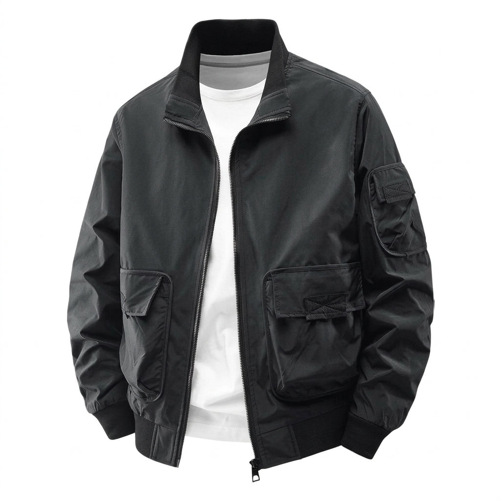 Men's Weatherproof Tactical Utility Jacket