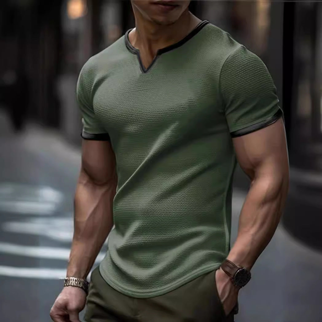 Vintage Loose Pullover T-Shirt